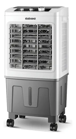 Climatizador Ar Frio Itatiaia 20L 4 Em 1 - 127v