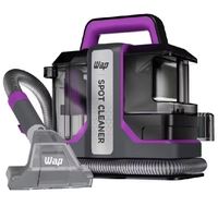  Extratora Higienizadora Portátil  Borrifa Esfrega e Extrai Sujeira Colchão Sofá W3 1450W Wap 