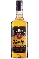 Licor de Whiskey Bourbon Americano Jim Beam Honey 1L