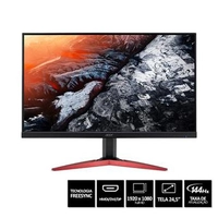 Monitor Gamer Acer KG251Q 24.5' Full HD 144Hz 1ms