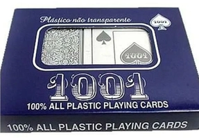 Jogo de cartas | Baralho | 2 conjuntos | Copag | R$ 10