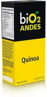 [5 Cxs] Andes Bar Quinoa Bio2 3 Unidades de 25g