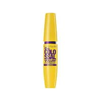 [REC] Máscara de Cílios the Colossal Lavável, Maybelline, Preto