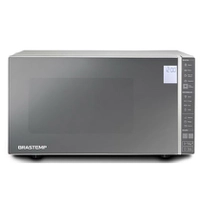 Micro-ondas Brastemp 32L - BMS45CRANA - R$349