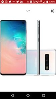 [App] Smartphone Samsung Galaxy S10 128GB | R$2.515