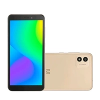 Smartphone Multi F 2 3G 32GB Tela 5.5 polegadas Dual Chip 1GB RAM Câmera 5MP + Selfie 5MP Android 11(Go edition) Quad Core 