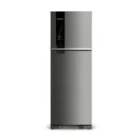 Geladeira Brastemp Frost Free Duplex 462 litros Inox com Turbo Control - BRM56AK - R$ 2899