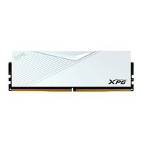 Memória Adata XPG Lancer, 32GB (1x32GB), DDR5, 6400MT/s, C32, Branca