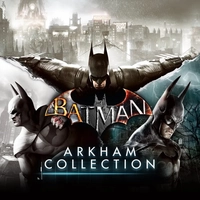 [STEAM] Pacote com 3 Jogos Batman: Arkham Collection - PC