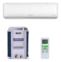 Ar Condicionado Split Inverter 9000 BTUs Frio 220V