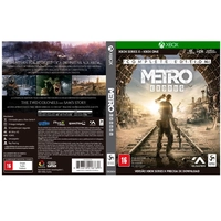 Jogo Metro Exodus Complete Edition - Xbox One | Xbox Series X
