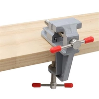 [TAXAS INCLUSAS] Torno de Bancada Morsa Mini DIY