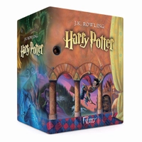 Livro - BOX HARRY POTTER TRADICIONAL | R$ 170