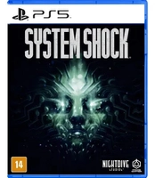 System Shock (Remake) - PlayStation 5 / PS5