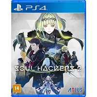 Soul Hackers 2 - PlayStation 4