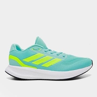 Tênis Runfalcon 5 Masculino Azul Turquesa