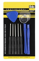 EDA Jogo de Chaves de Precisão p/ Celular 10pçs