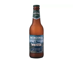 [Leve 6] Cerveja Patagonia Weisse Witbier Lager Long Neck - 355ml - 
