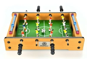 Mini Mesa Pebolim Totó Infantil Winmax