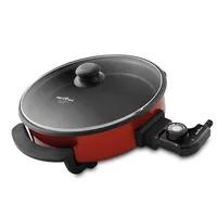 Panela Elétrica Britânia BPE04IV, 2.9 Litros, 220V, Vermelha | R$109