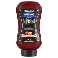 [Regional] KETCHUP SUPREME SQUEZE 390G HELLMANNS