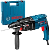 Bosch Martelete GBH 2-24D 820W 127V c/ maleta