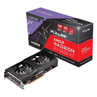 Placa de Vídeo Sapphire AMD Radeon RX 6650 XT PULSE, 8GB, GDDR6, FSR, Ray Tracing