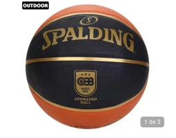 Bola de Basquete Spalding - TF-50 CBB | R$64
