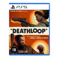 Game Deathloop PS5