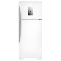 Geladeira Panasonic BT50 Top Freezer 435L 2 Portas Branco Frost Free NR-BT50BD3W - 220V