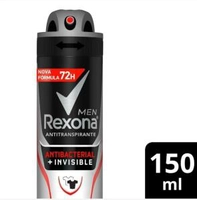 Desodorante Aerosol Rexona 150ml - L3P2 | R$7
