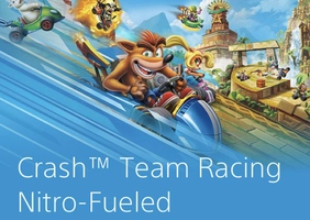 Crash Team Racing Nitro-Fueled PS4 | R$72