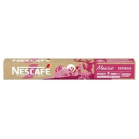 Cápsulas Nescafé México p/ Nespresso – 10 unid.