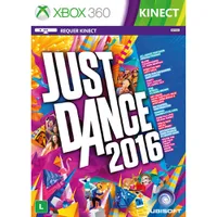 Jogo Just Dance 2016 - Xbox 360 R$19,90