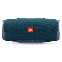 Caixa de Som JBL Charge 4 Azul - em 1x