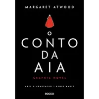 O conto da aia: graphic novel | R$40