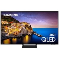 (PARCELADO ELO / 3.167 EM 1X ELO) Smart TV QLED 55'' Q70A Samsung