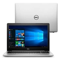 Notebook Dell Core i7-8550U 4GB 1TB Intel Optane 16GB Placa de Vídeo 4GB Tela Full HD 15.6” Windows 10 Inspiron I15-5570-B60C - R$4151
