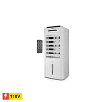 REEMBALADO: Climatizador de Ar Britânia BCL05A 4 em 1 80W Branco - 110V