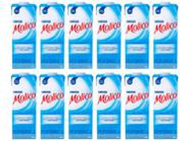 Kit Leite Desnatado Molico 1L 12 Unidades