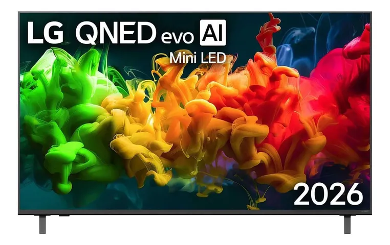 Smart TV LG QNED Evo Mini LED 4K 55''