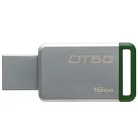 Pen Drive Kingston DataTraveler USB 3.1 16GB - DT50/16GB - Verde