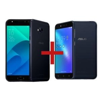 ZenFone 4 Selfie Pro 3GB/32GB Preto + Zenfone Live PretoTela: 5,5" Full HDCâmera: 16 MP / Dual: 12MP + 5MPMemória: 32 GB / 3 GBConectividade: 4G*** MODELO SELFIE PRO** R$1.364