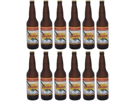 [APP +OURO ]Cerveja Antarctica Original Lager Pilsen 600ml - 12 Unidades