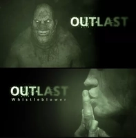 Outlast: Bundle of Terror - PS4