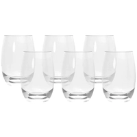 [CB VIP] Conjunto de Copos Long Drink SM Aruba 465 ml – 6 Peças