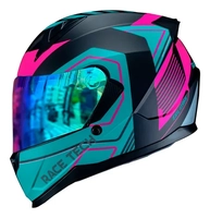 Capacete Race Tech Sector 56-60-62