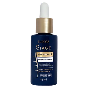 Sérum Capilar Eudora Siàge Scalp Rebalance Anticaspa 48ml