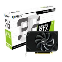 Placa de Vídeo Palit NVIDIA GeForce RTX 3060 StormX, 12GB, GDDR6, 192bit, LHR | R$4299