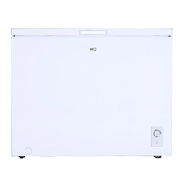Freezer E Conservador Horizontal HQ 315 Litros Branco HQ-315CFH - 220V